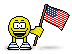 usa flag Slack emoji