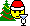 xmas toast Slack emoji