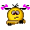 girl bat Slack emoji