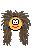 woman waving Slack emoji