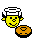 pancake flip Slack emoji