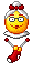 knitting Slack emoji