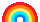 rainbow Slack emoji