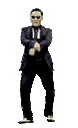 gangnam Slack emoji