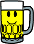 chug beer Slack emoji