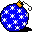 ornament christmas Slack emoji
