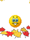 autumn leaves Slack emoji