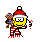 holiday treats Slack emoji