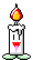 candle Slack emoji