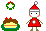 christmas dessert Slack emoji