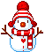 snowman Slack emoji