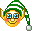 elf Slack emoji