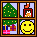 xmas window Slack emoji