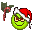 grinch Slack emoji