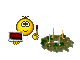light candles Slack emoji