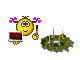 light candles Slack emoji