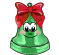 bell ringing Slack emoji