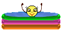 inflatable pool Slack emoji