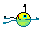 backstroke swim Slack emoji