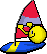 wind surfing Slack emoji