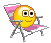 recline Slack emoji