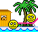 beach Slack emoji