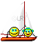 sailing Slack emoji