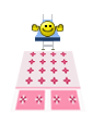diving board Slack emoji