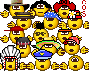 village people Slack emoji