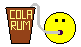 cola rum Slack emoji