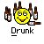 drunk Slack emoji