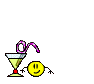cocktail Slack emoji