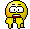 nail biting Slack emoji