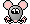 mouse peace Slack emoji