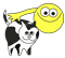 petting cat Slack emoji