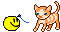 cat toy Slack emoji