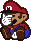 mario facepalm Slack emoji