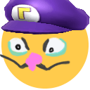 waluigi Slack emoji