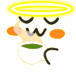 poison angel Slack emoji