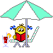 relax reading Slack emoji