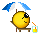 beach relax Slack emoji