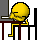 sleep computer Slack emoji