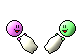 pillow fight Slack emoji