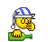 sleep bottle Slack emoji
