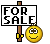 for sale sign Slack emoji