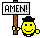 amen Slack emoji