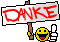 danke Slack emoji