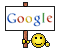 google sign Slack emoji