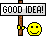 good idea Slack emoji