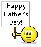 happy fathers day Slack emoji
